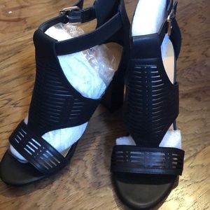 Black miss Lola heels!